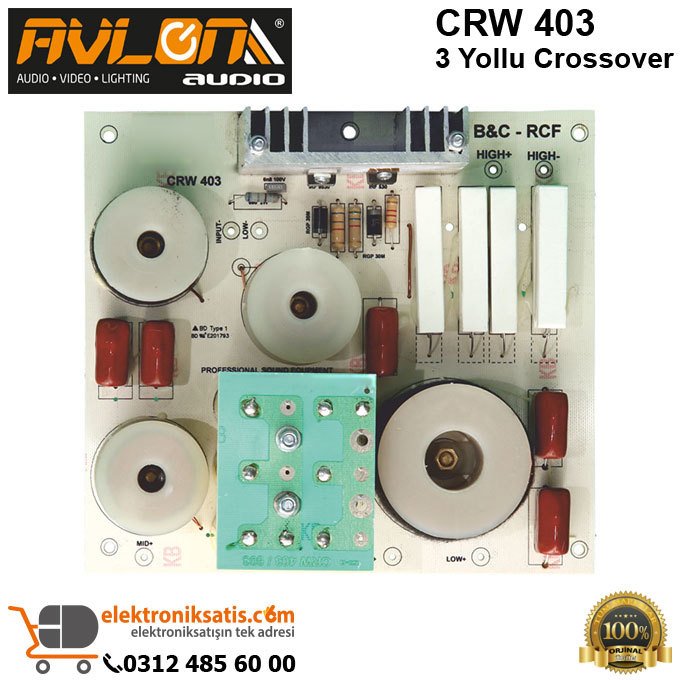 CRW 403 3 Yollu Crossover