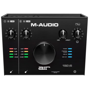 M-AUDIO AIR 192-6 Ses Kartı