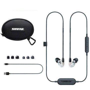 Shure SE215-CL-BT1-EFS Bluetooth in Ear Kulaklık