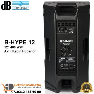 dB Technologies B-HYPE 12 Aktif Kabin Hoparlör