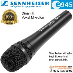 Sennheiser E945 Vokal Mikrofon
