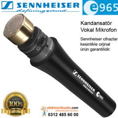 Sennheiser E965 Vokal Mikrofon