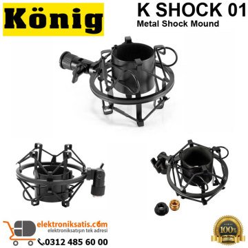 König K SHOCK 01 Metal Shock Mound