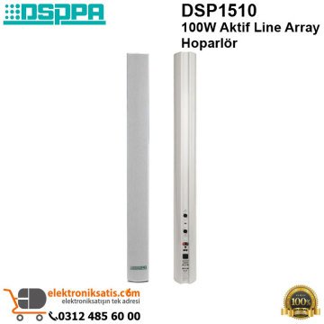 DSPPA DSP1510 100W Aktif Line Array Hoparlör