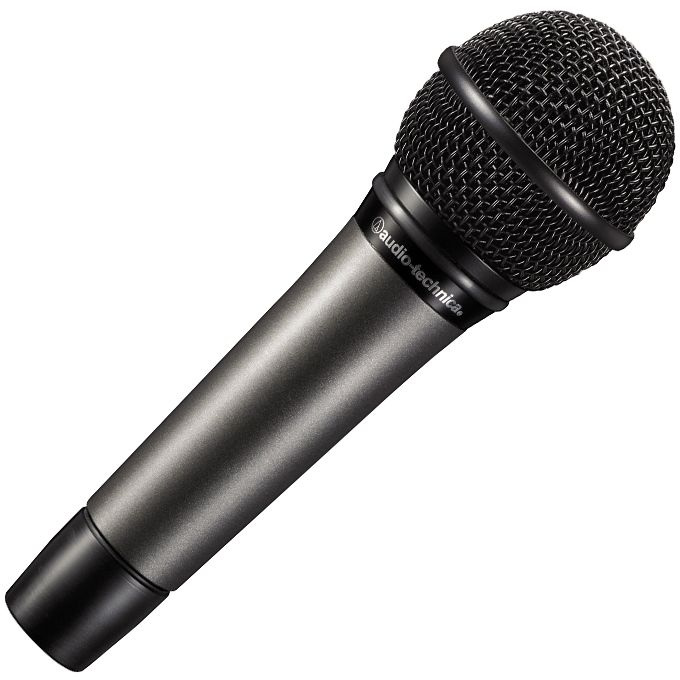 Audio Technica ATM510 Hiperkardiyot Dinamik Vokal Mikrofonu