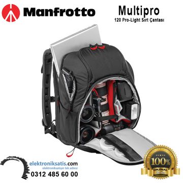 Manfrotto Multipro-120 Pro-Light Sırt Çantası