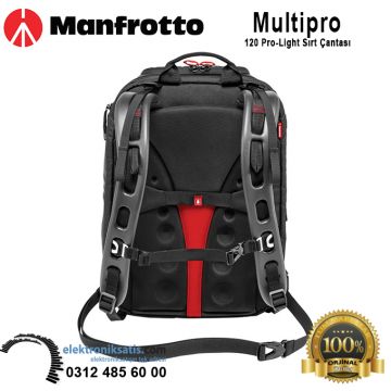 Manfrotto Multipro-120 Pro-Light Sırt Çantası
