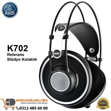 AKG K702 Referans Stüdyo Kulaklık