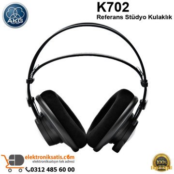 AKG K702 Referans Stüdyo Kulaklık