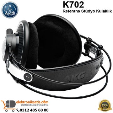 AKG K702 Referans Stüdyo Kulaklık