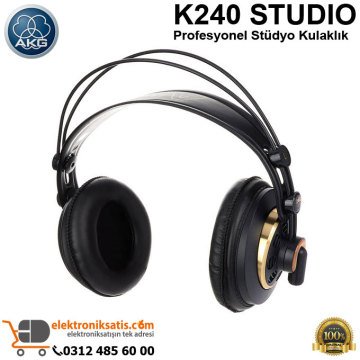 AKG K240 Studio Stüdyo Kulaklık