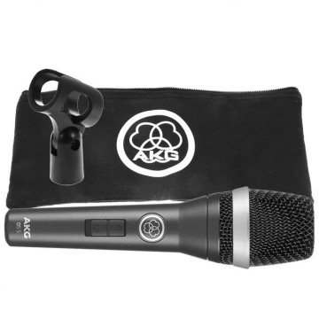 AKG D5 S Dinamik Vokal Mikrofon