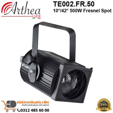 Arthea Luce 10°/42° 500W Fresnel Spot