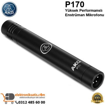 AKG P170 Enstrüman Mikrofonu