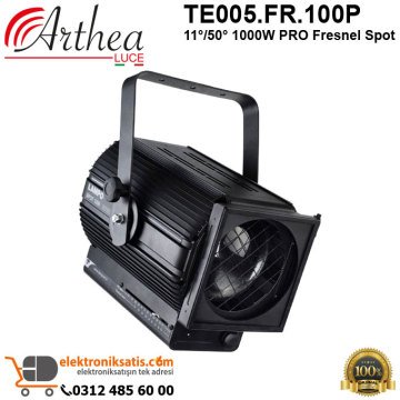 Arthea Luce 11°/50° 1000W PRO Fresnel Spot