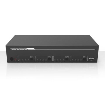 Geratech EGE-UHD-444AL 4x4 HDMI 18Gbps Matrix Switcher