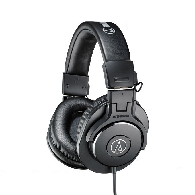 Audio Technica ATH-M30X Monitör Kulaklık