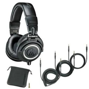 Audio Technica ATH-M50X Monitör Kulaklık