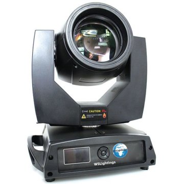 WSLightings Manita III 230 Watt 7R Beam Moving Head Light