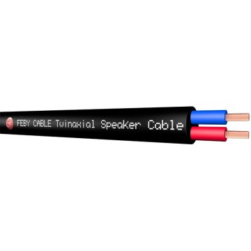 Feby Cable FC 1504 2X250 Hoparlör Kablosu