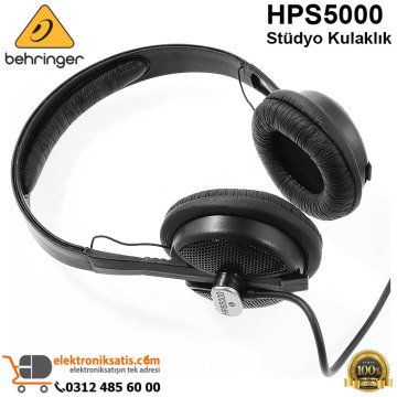 Behringer HPS5000 Stüdyo Kulaklık