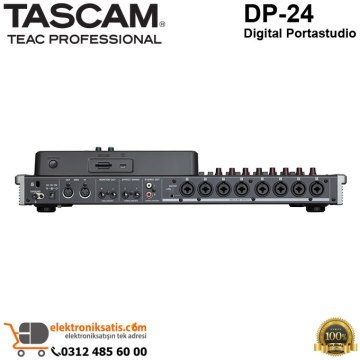 Tascam DP-24 Digital Portastudio