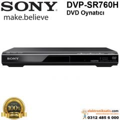 Sony DVP-SR760H DVD Oynatıcı