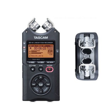 Tascam DR-40V2 Portable Dijital Kaydedici