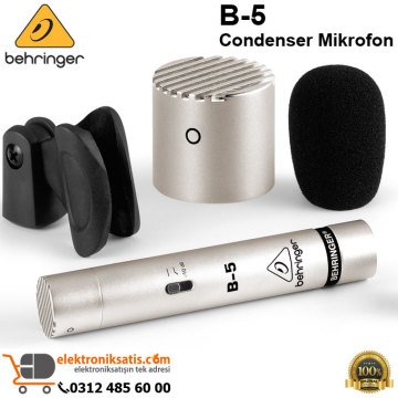 Behringer B-5 Condenser Mikrofon