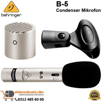 Behringer B-5 Condenser Mikrofon