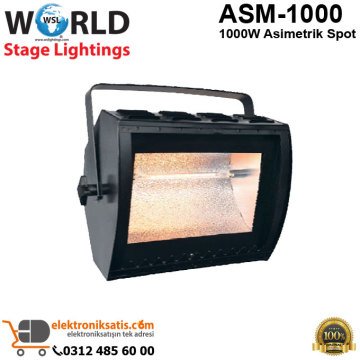 WSLightings ASM-1000 1000W Asimetrik Spot