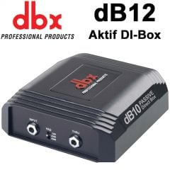 dbx dB12 Aktif DI-Box