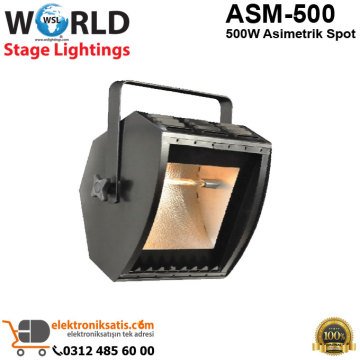 WSLightings ASM-500 500W Asimetrik Spot