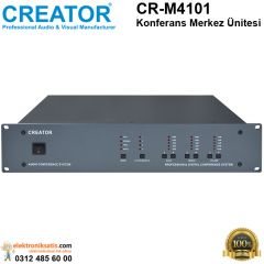 Creator CR-M4101 Konferans Merkez Ünitesi