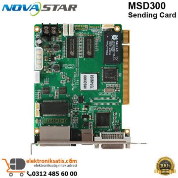 Novastar MSD300 Sending Card