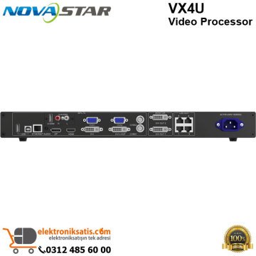 Novastar VX4U Video Processor