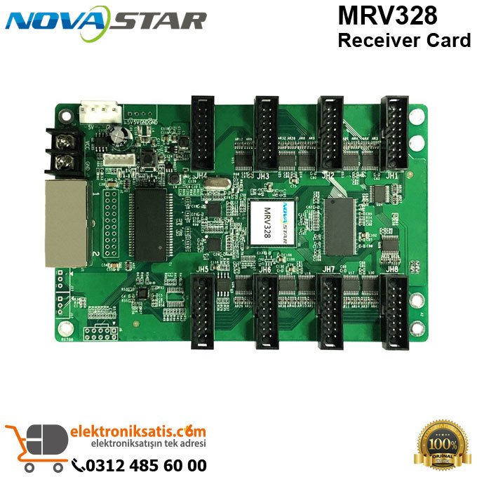 Novastar MRV328 Receiver Card