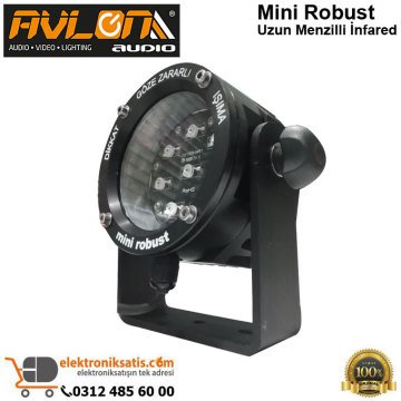 Mini Robust Uzun Menzilli infared