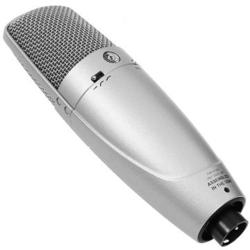 Shure KSM32/SL Kardioid Kondansatör Mikrofon