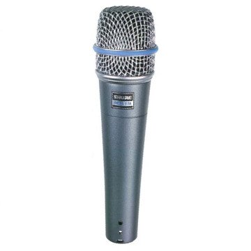 Shure Beta 57A Enstrüman Mikrofon