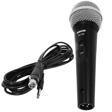 Shure SV100 Dinamik Vokal Mikrofon