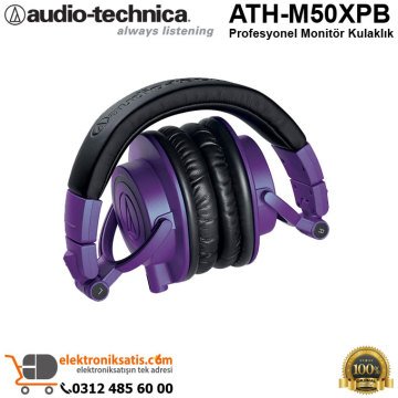 Audio Technica ATH-M50XPB Monitör Kulaklık