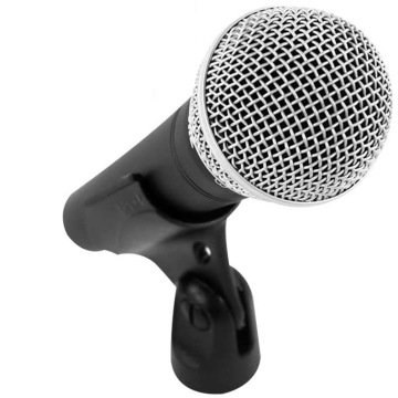 Shure SM48-LC Vokal ve Karaoke Mikrofonu