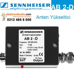 Sennheiser AB 2-D Anten Yükseltici