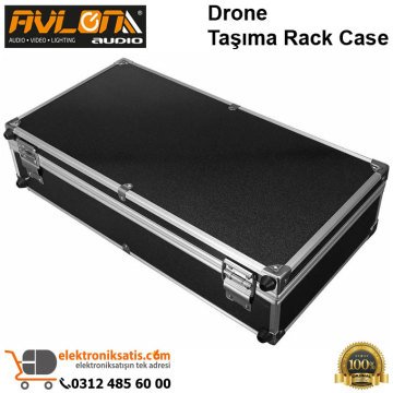 Avlon Drone Taşıma Rack Case