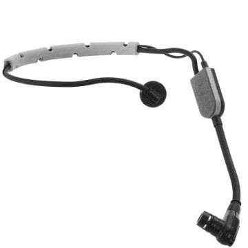 Shure SM35-TQG Headset Kafa Mikrofonu