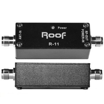 Roof R-11 UHF Anten Sinyal Güçlendirici