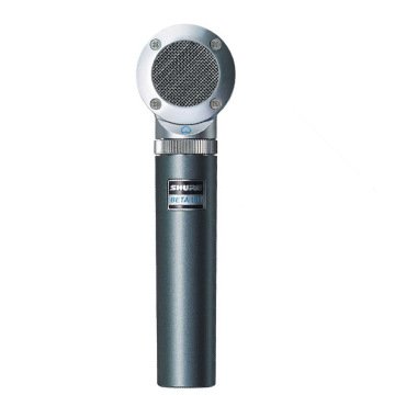 Shure BETA 181/C Kardioid Kondansatör Enstrüman Stüdyo Mikrofonu