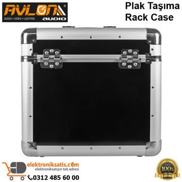 Avlon Plak Taşıma Hard Case