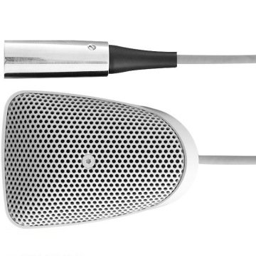 Shure CVB-W/O Boundary Çok Yönlü Kondansatör Masa Tipi Mikrofon